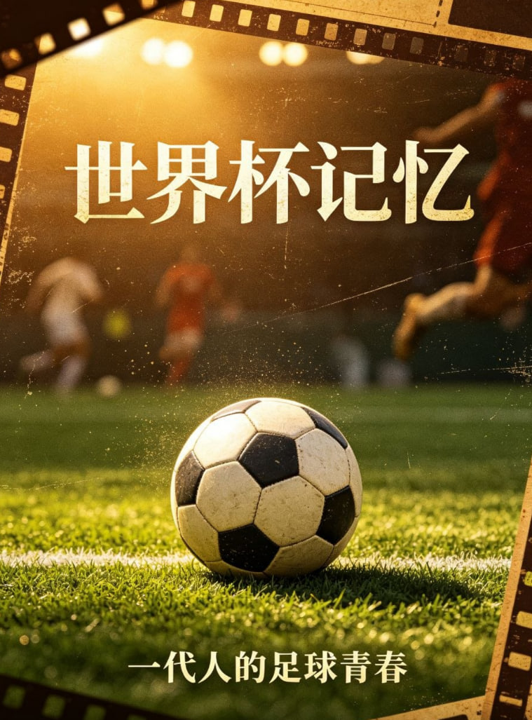 世界杯记忆：巅峰时刻 （英文版）